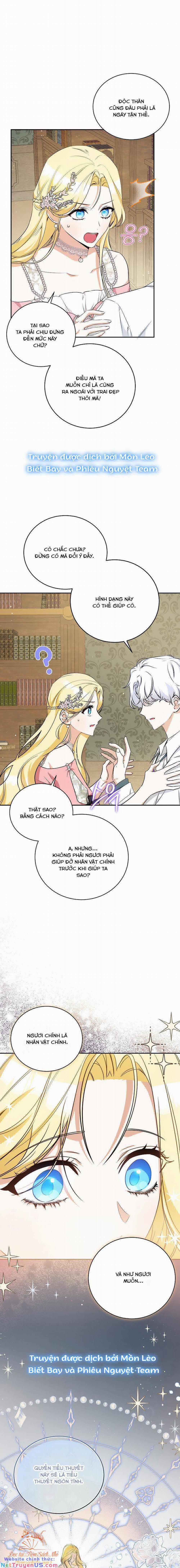 Hình Như Tôi Đã Xuyên Vào Cuốn Tiểu Thuyết Nào Đó 17 trang 2