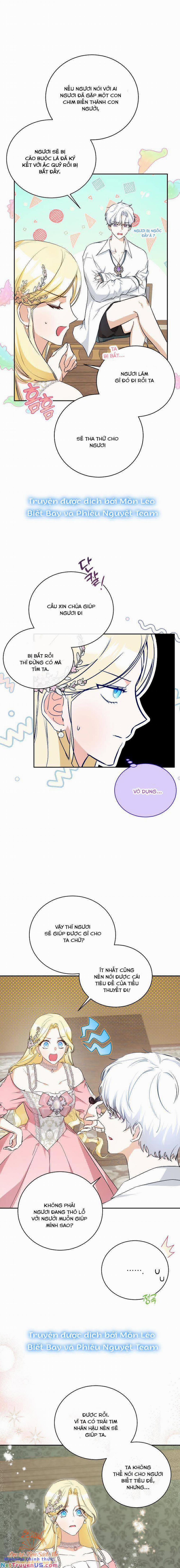 Hình Như Tôi Đã Xuyên Vào Cuốn Tiểu Thuyết Nào Đó 17 trang 5