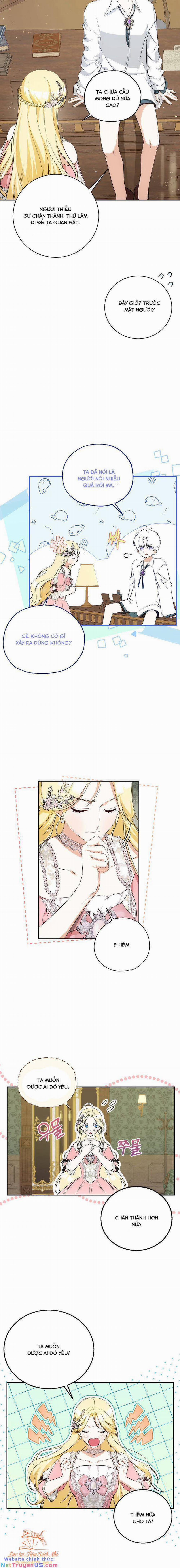 Hình Như Tôi Đã Xuyên Vào Cuốn Tiểu Thuyết Nào Đó 17 trang 7