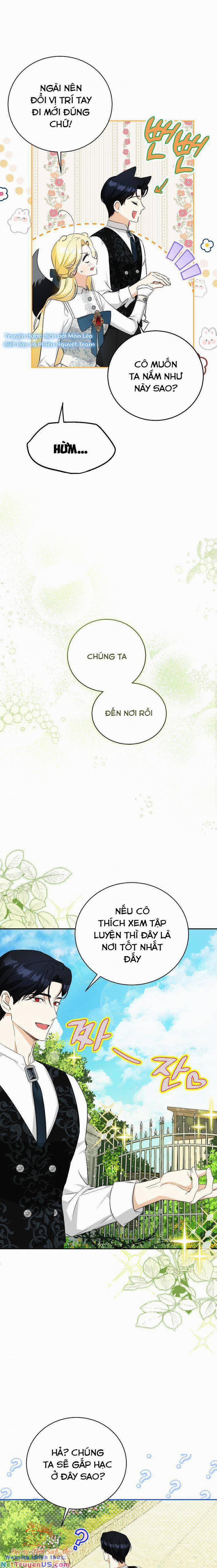 Hình Như Tôi Đã Xuyên Vào Cuốn Tiểu Thuyết Nào Đó 19 trang 12