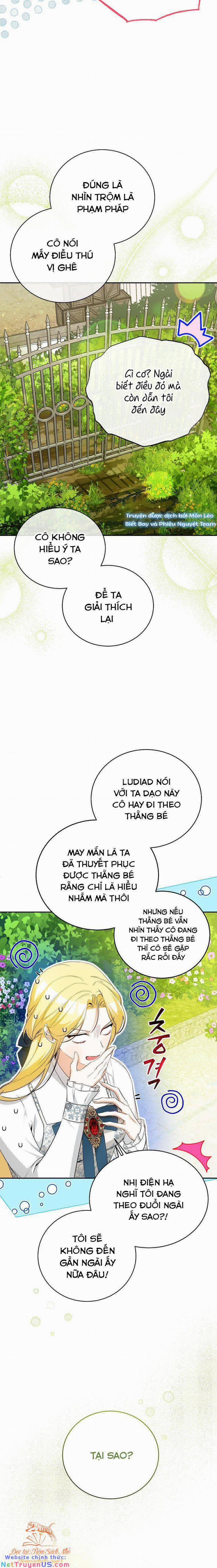 Hình Như Tôi Đã Xuyên Vào Cuốn Tiểu Thuyết Nào Đó 19 trang 15