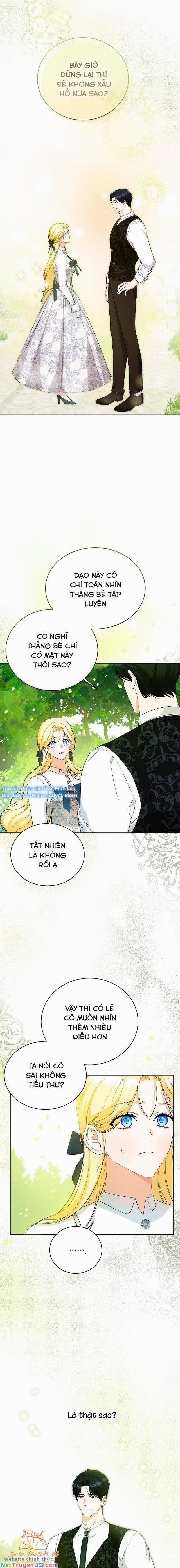 Hình Như Tôi Đã Xuyên Vào Cuốn Tiểu Thuyết Nào Đó 19 trang 16