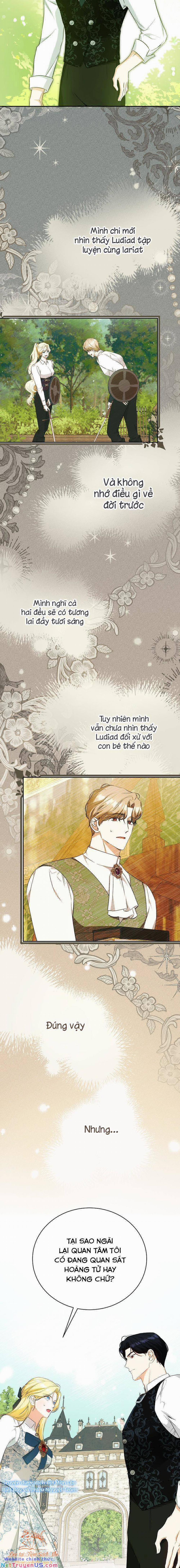 Hình Như Tôi Đã Xuyên Vào Cuốn Tiểu Thuyết Nào Đó 19 trang 17