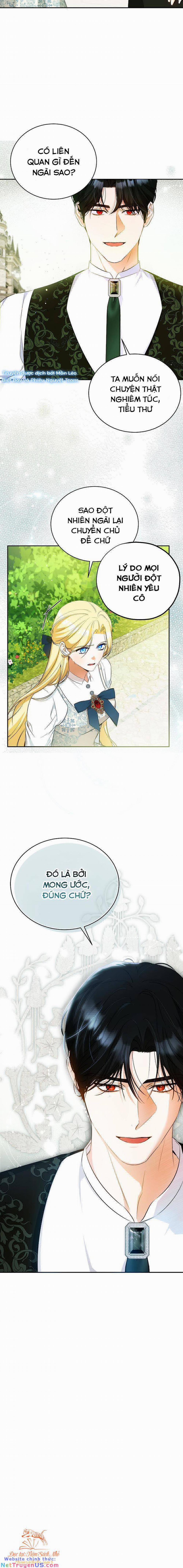 Hình Như Tôi Đã Xuyên Vào Cuốn Tiểu Thuyết Nào Đó 19 trang 18