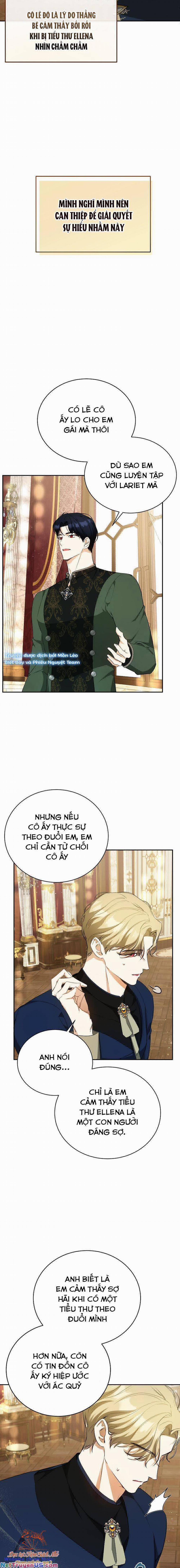 Hình Như Tôi Đã Xuyên Vào Cuốn Tiểu Thuyết Nào Đó 19 trang 3