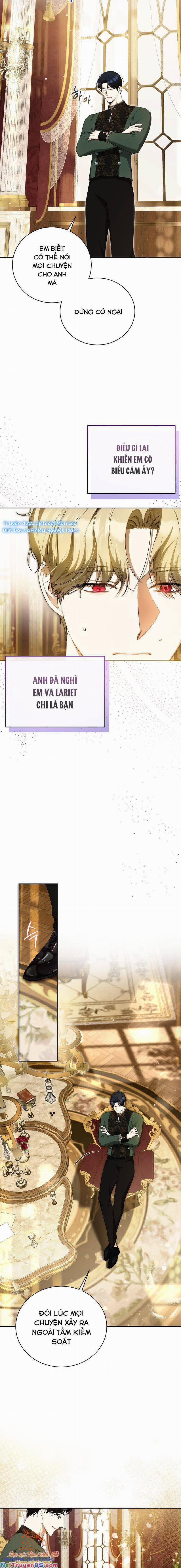 Hình Như Tôi Đã Xuyên Vào Cuốn Tiểu Thuyết Nào Đó 19 trang 5