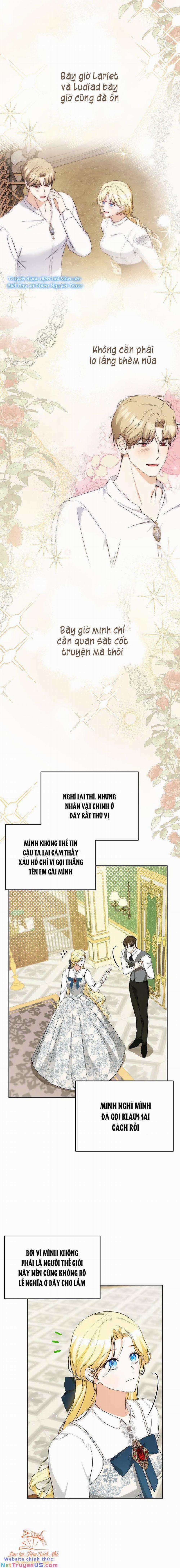 Hình Như Tôi Đã Xuyên Vào Cuốn Tiểu Thuyết Nào Đó 19 trang 8