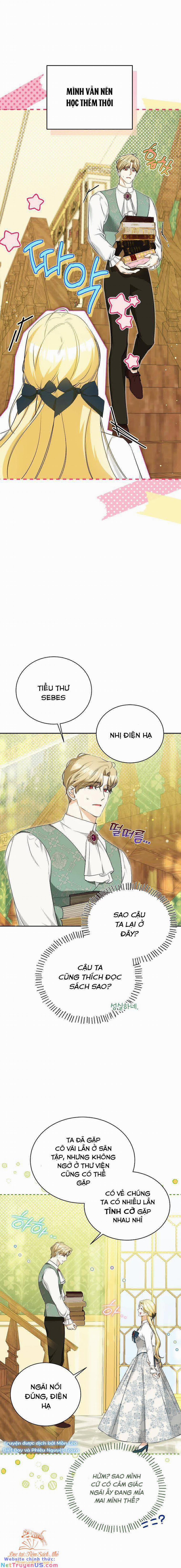 Hình Như Tôi Đã Xuyên Vào Cuốn Tiểu Thuyết Nào Đó 19 trang 9