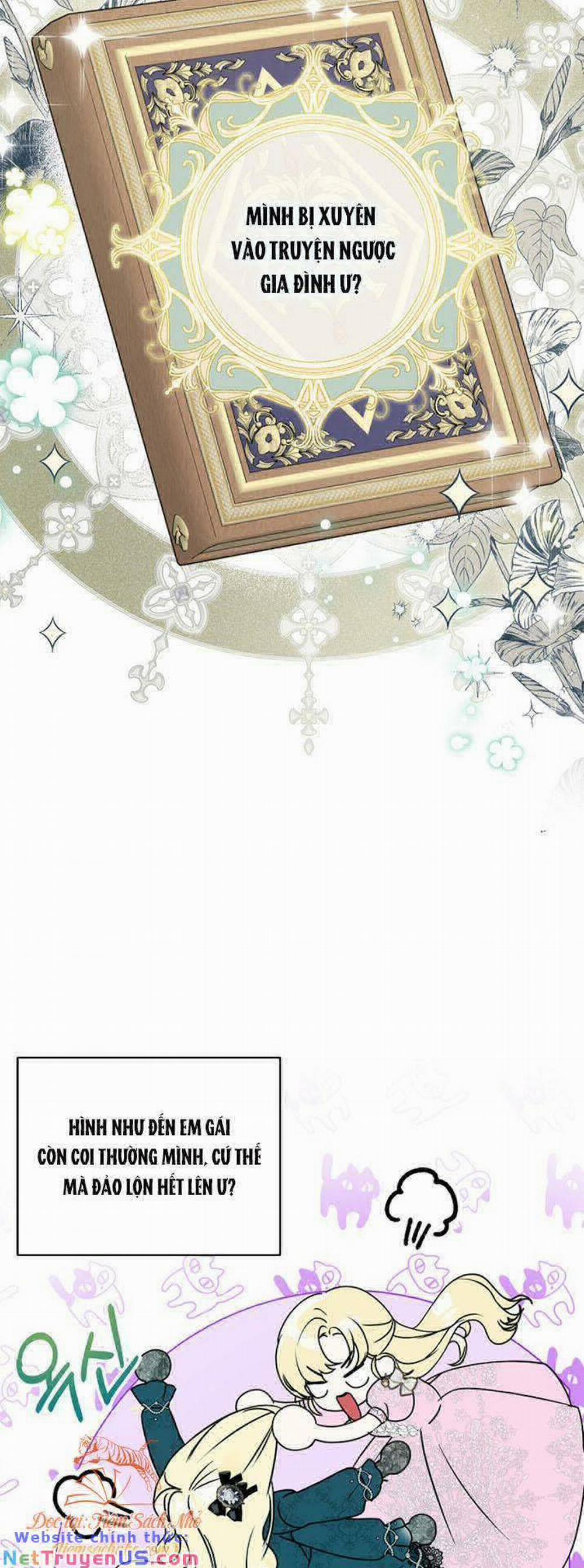 Hình Như Tôi Đã Xuyên Vào Cuốn Tiểu Thuyết Nào Đó 2 trang 2