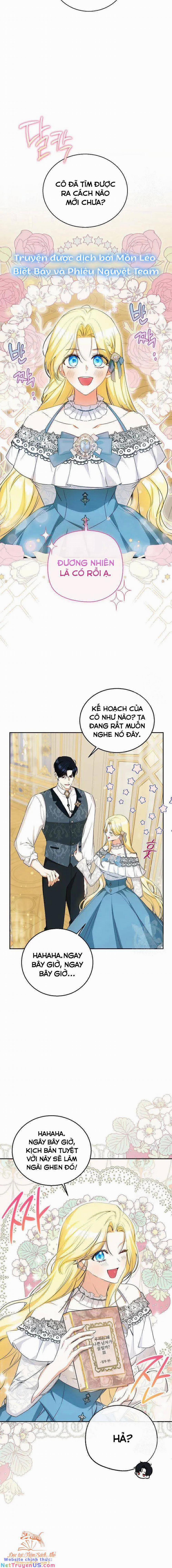 Hình Như Tôi Đã Xuyên Vào Cuốn Tiểu Thuyết Nào Đó 21 trang 10