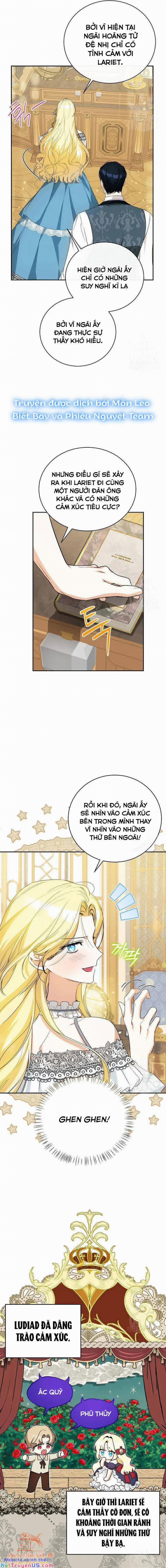 Hình Như Tôi Đã Xuyên Vào Cuốn Tiểu Thuyết Nào Đó 21 trang 11