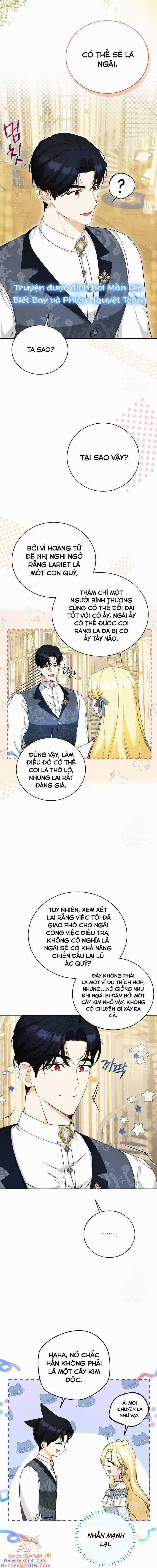 Hình Như Tôi Đã Xuyên Vào Cuốn Tiểu Thuyết Nào Đó 21 trang 14