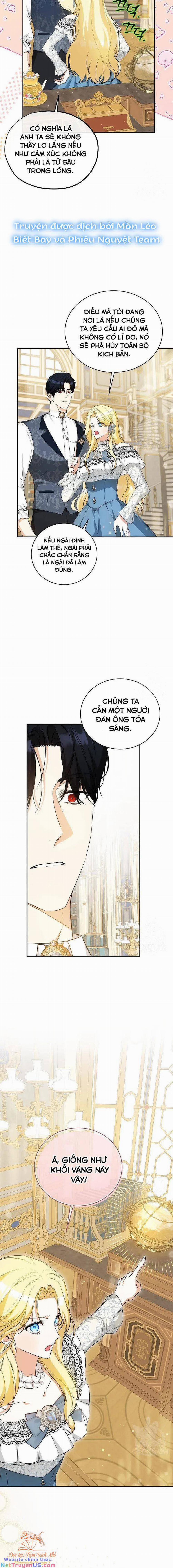 Hình Như Tôi Đã Xuyên Vào Cuốn Tiểu Thuyết Nào Đó 21 trang 16