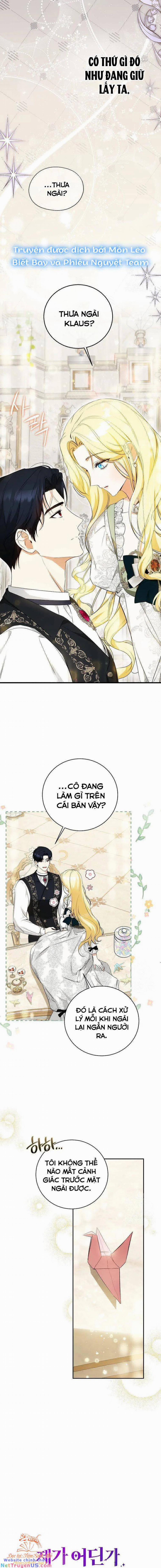 Hình Như Tôi Đã Xuyên Vào Cuốn Tiểu Thuyết Nào Đó 21 trang 2