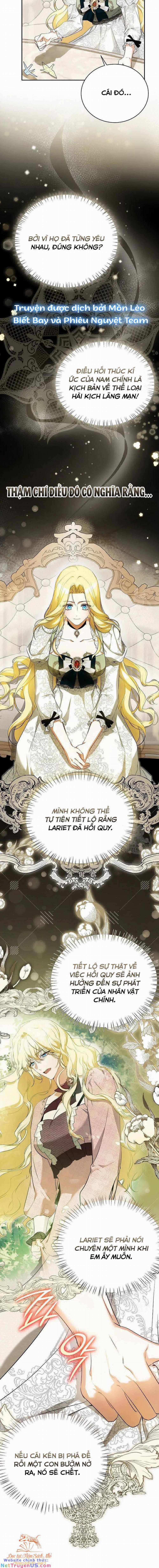 Hình Như Tôi Đã Xuyên Vào Cuốn Tiểu Thuyết Nào Đó 21 trang 4