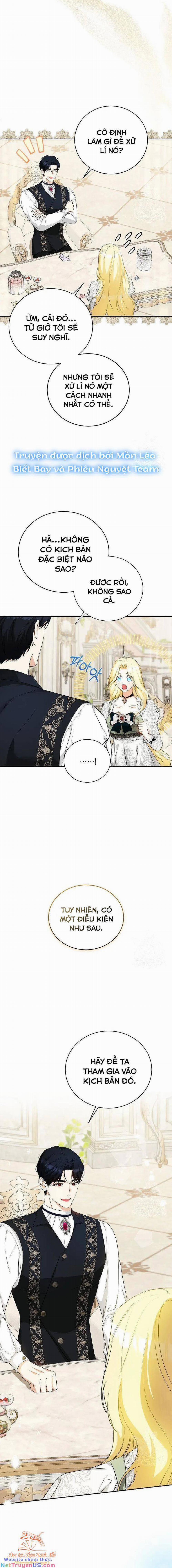 Hình Như Tôi Đã Xuyên Vào Cuốn Tiểu Thuyết Nào Đó 21 trang 6