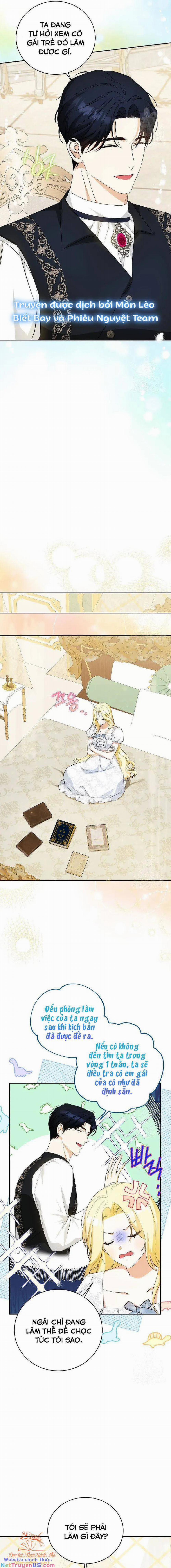 Hình Như Tôi Đã Xuyên Vào Cuốn Tiểu Thuyết Nào Đó 21 trang 7