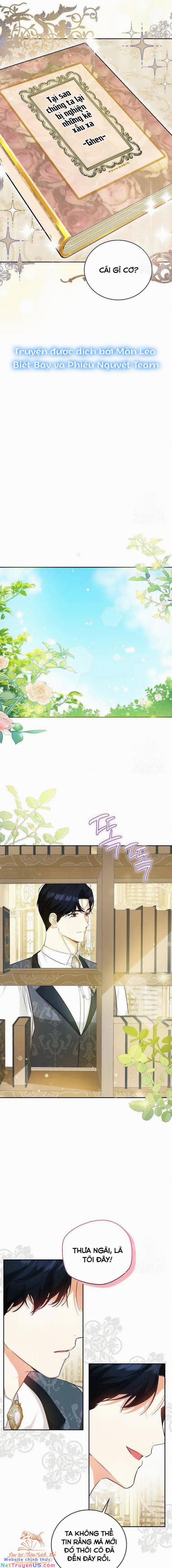 Hình Như Tôi Đã Xuyên Vào Cuốn Tiểu Thuyết Nào Đó 21 trang 9