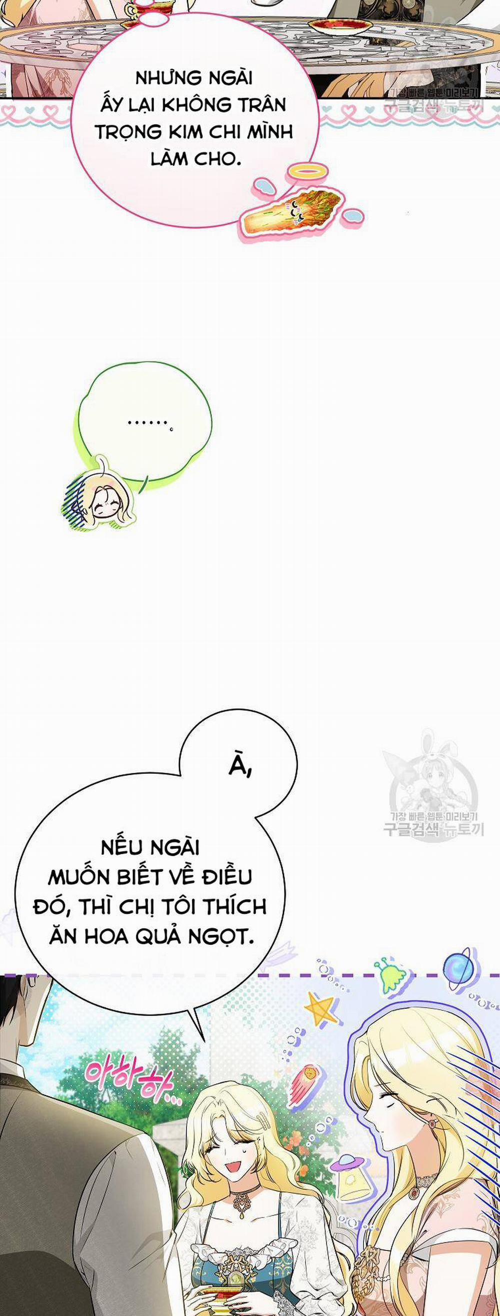 Hình Như Tôi Đã Xuyên Vào Cuốn Tiểu Thuyết Nào Đó 22 trang 17