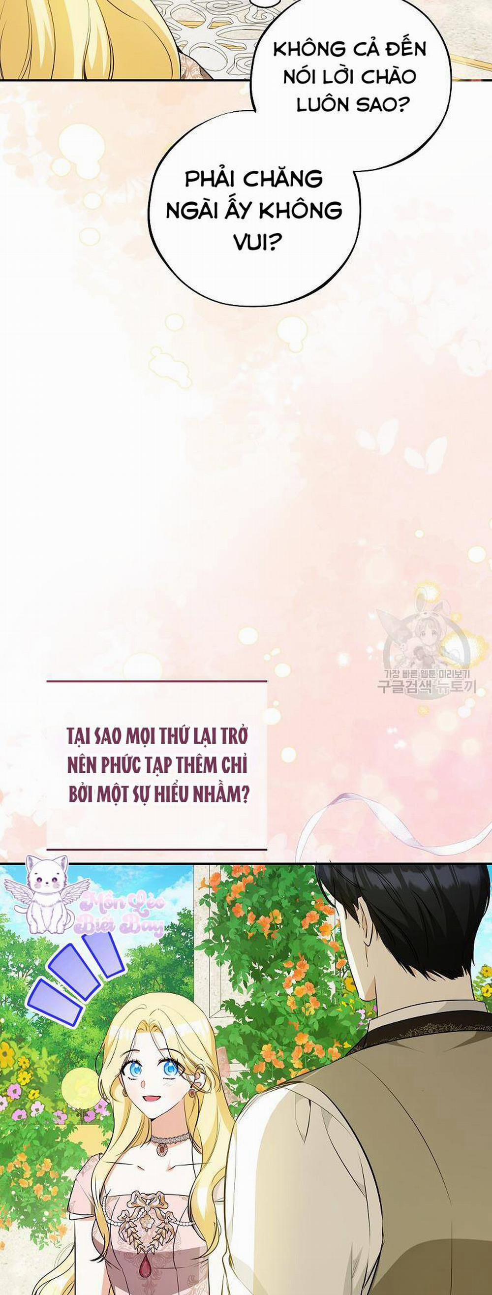 Hình Như Tôi Đã Xuyên Vào Cuốn Tiểu Thuyết Nào Đó 22 trang 23