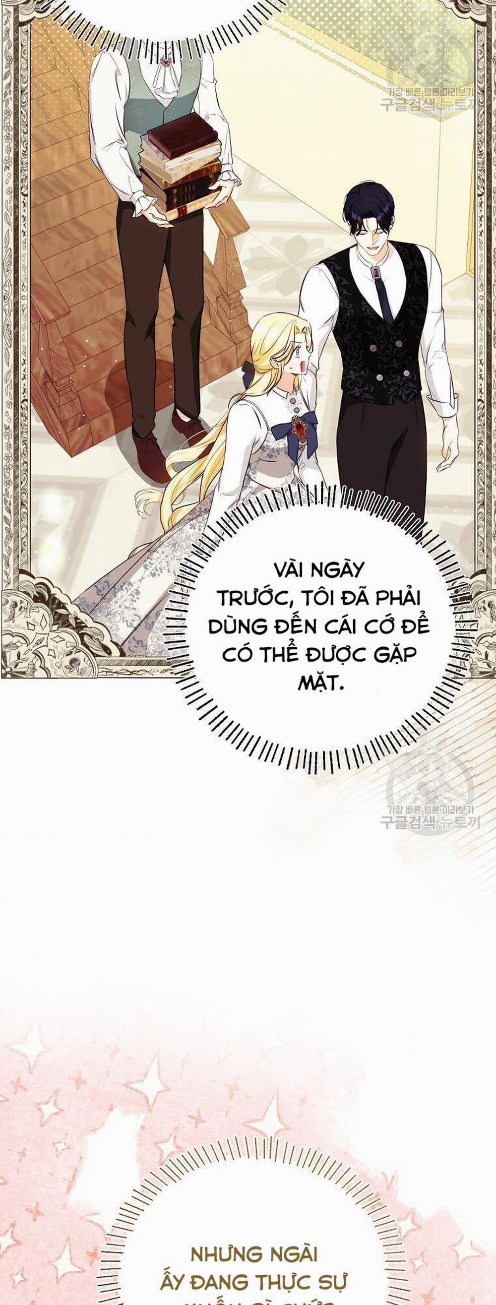 Hình Như Tôi Đã Xuyên Vào Cuốn Tiểu Thuyết Nào Đó 22 trang 36