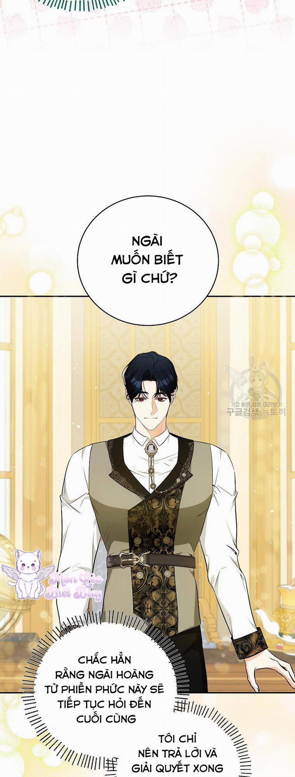 Hình Như Tôi Đã Xuyên Vào Cuốn Tiểu Thuyết Nào Đó 22 trang 46