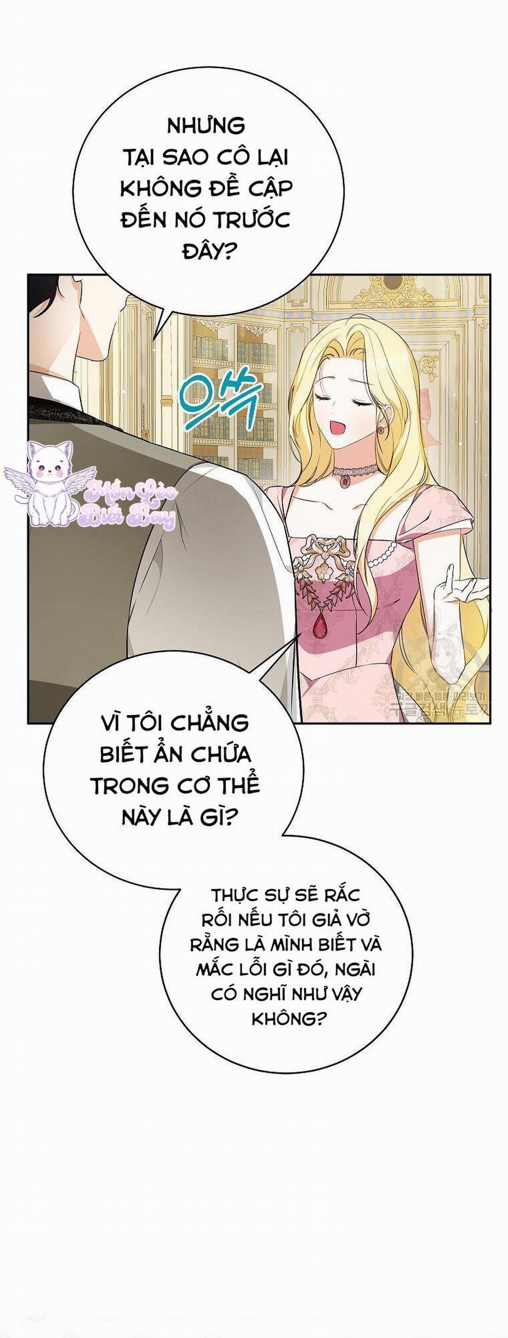 Hình Như Tôi Đã Xuyên Vào Cuốn Tiểu Thuyết Nào Đó 22 trang 49