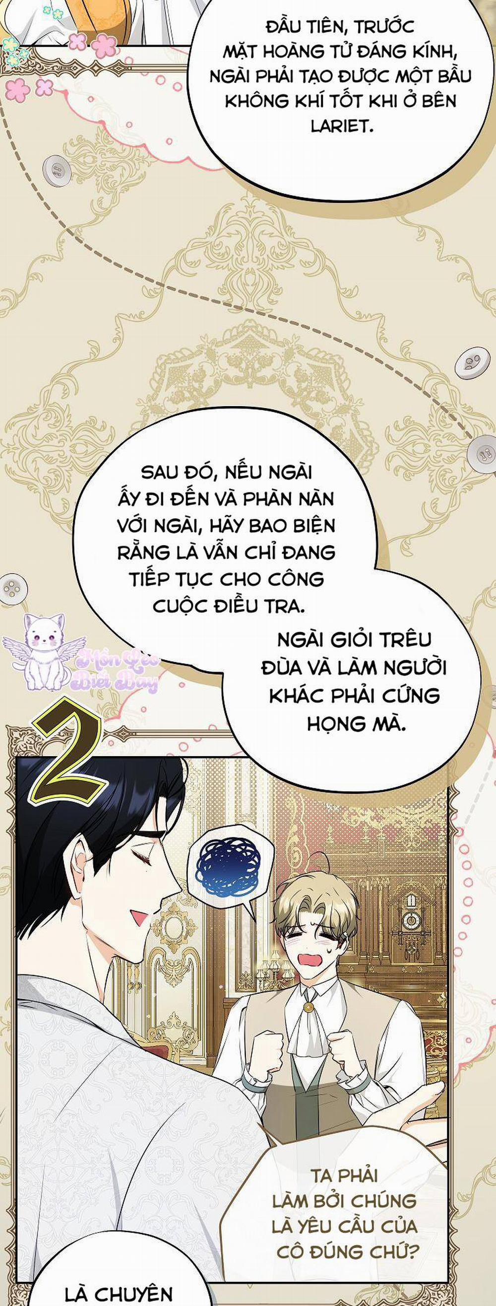 Hình Như Tôi Đã Xuyên Vào Cuốn Tiểu Thuyết Nào Đó 22 trang 5