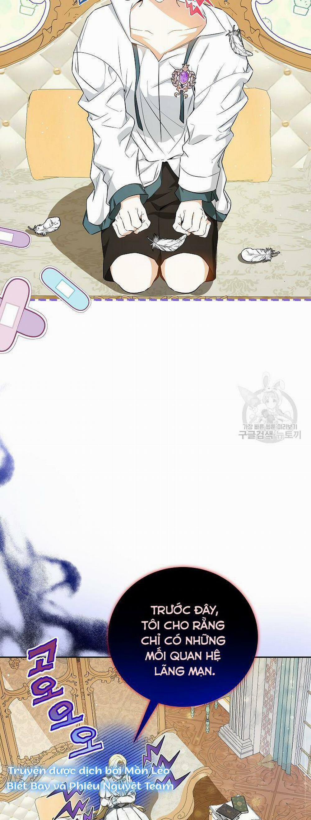 Hình Như Tôi Đã Xuyên Vào Cuốn Tiểu Thuyết Nào Đó 23 trang 25