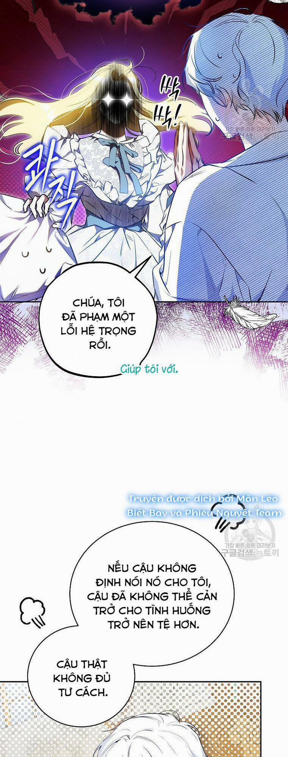 Hình Như Tôi Đã Xuyên Vào Cuốn Tiểu Thuyết Nào Đó 23 trang 27