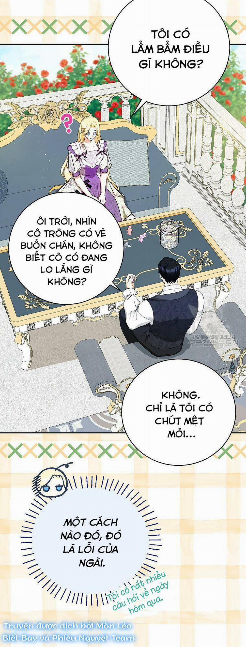 Hình Như Tôi Đã Xuyên Vào Cuốn Tiểu Thuyết Nào Đó 23 trang 42