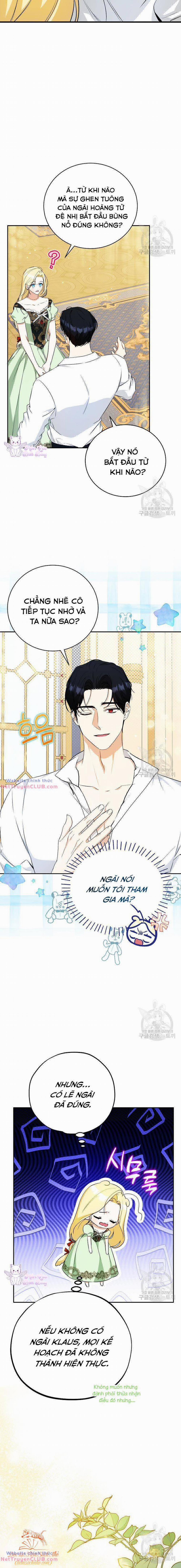 Hình Như Tôi Đã Xuyên Vào Cuốn Tiểu Thuyết Nào Đó 24 trang 11