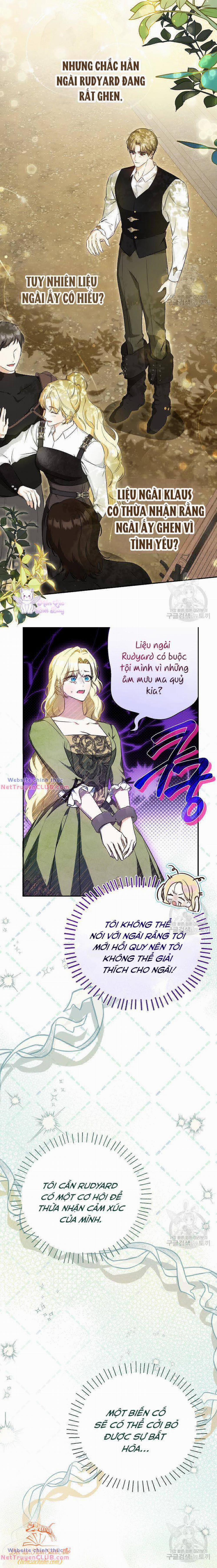 Hình Như Tôi Đã Xuyên Vào Cuốn Tiểu Thuyết Nào Đó 24 trang 12