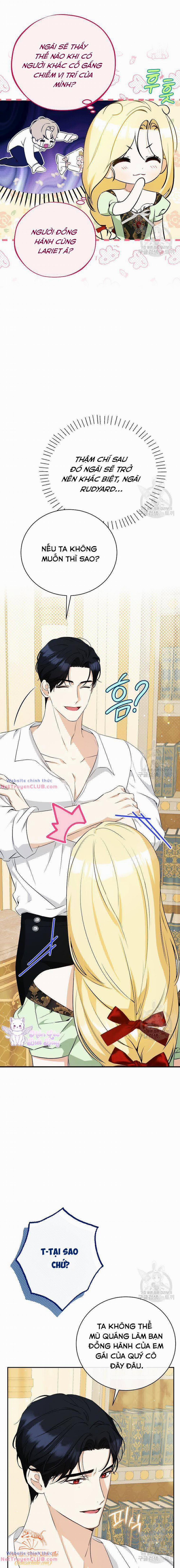 Hình Như Tôi Đã Xuyên Vào Cuốn Tiểu Thuyết Nào Đó 24 trang 15