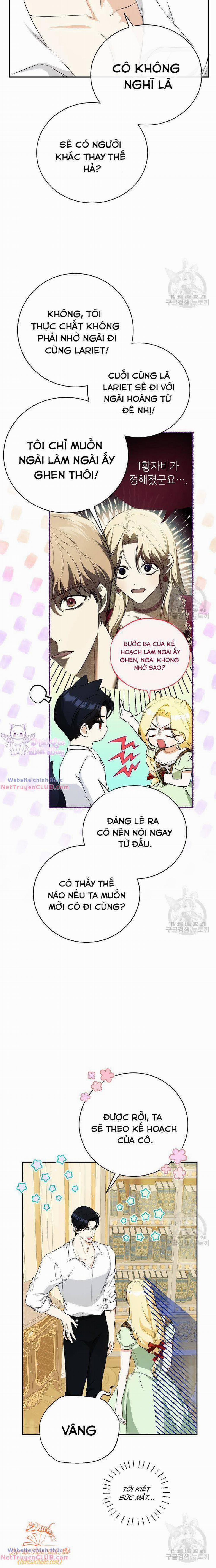 Hình Như Tôi Đã Xuyên Vào Cuốn Tiểu Thuyết Nào Đó 24 trang 16