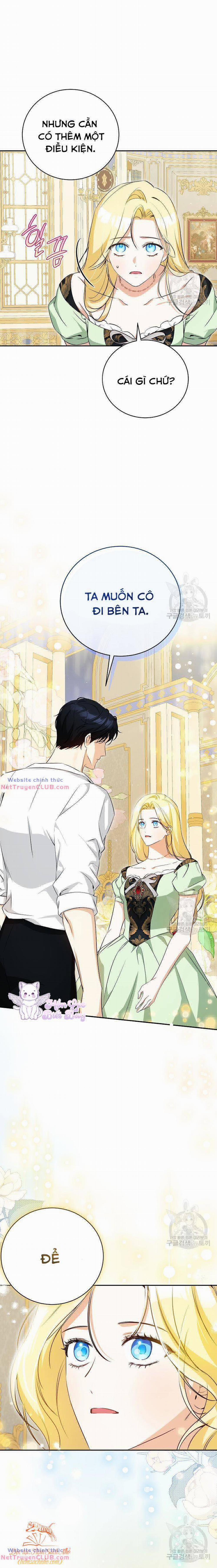 Hình Như Tôi Đã Xuyên Vào Cuốn Tiểu Thuyết Nào Đó 24 trang 17