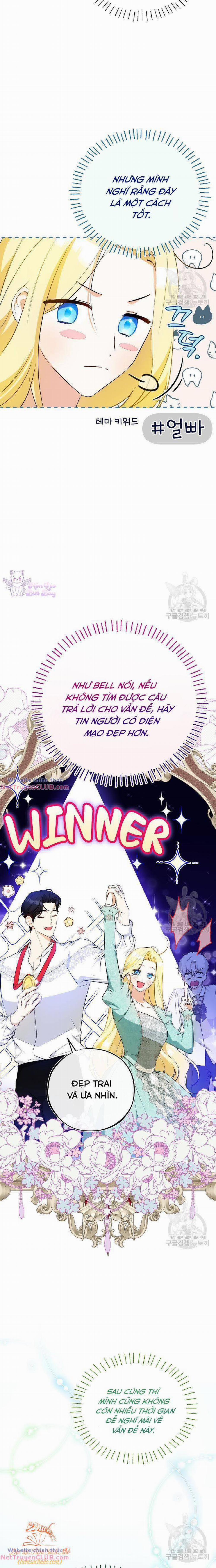 Hình Như Tôi Đã Xuyên Vào Cuốn Tiểu Thuyết Nào Đó 24 trang 4