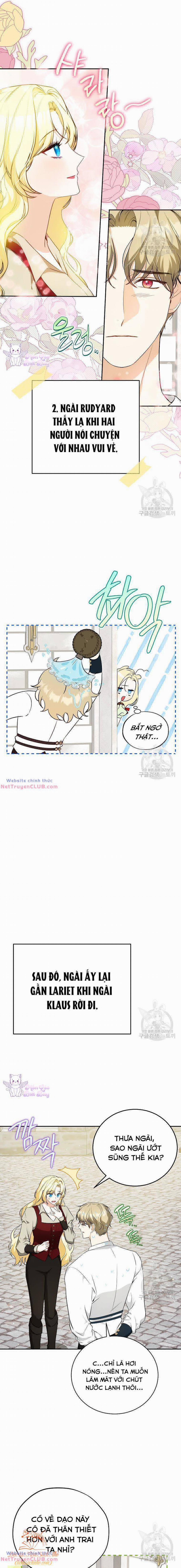 Hình Như Tôi Đã Xuyên Vào Cuốn Tiểu Thuyết Nào Đó 24 trang 6