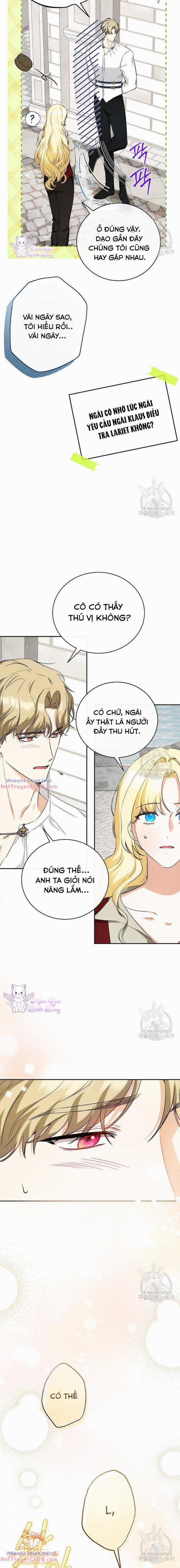 Hình Như Tôi Đã Xuyên Vào Cuốn Tiểu Thuyết Nào Đó 24 trang 7