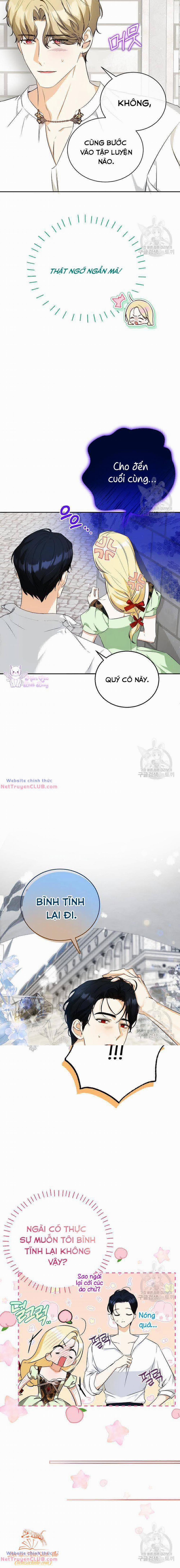 Hình Như Tôi Đã Xuyên Vào Cuốn Tiểu Thuyết Nào Đó 24 trang 9