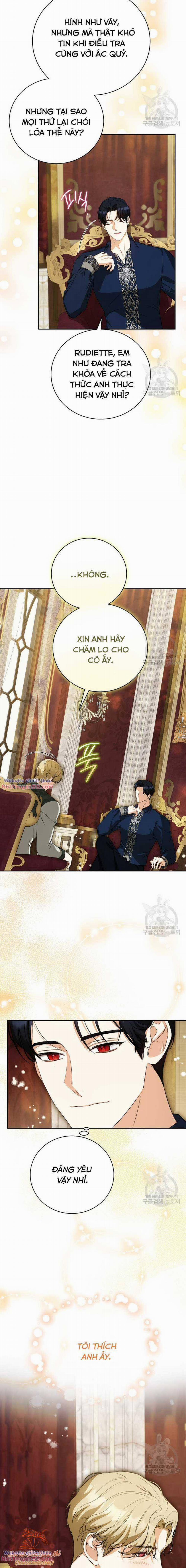 Hình Như Tôi Đã Xuyên Vào Cuốn Tiểu Thuyết Nào Đó 25 trang 10