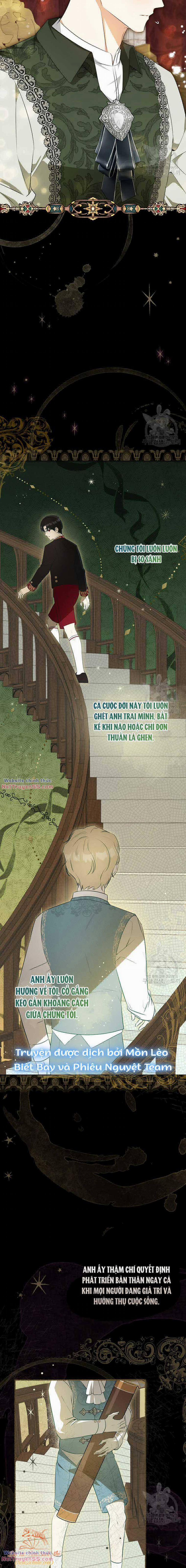 Hình Như Tôi Đã Xuyên Vào Cuốn Tiểu Thuyết Nào Đó 25 trang 11