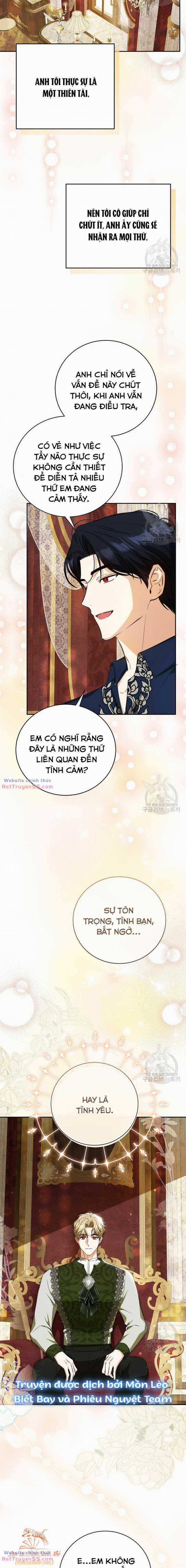 Hình Như Tôi Đã Xuyên Vào Cuốn Tiểu Thuyết Nào Đó 25 trang 13