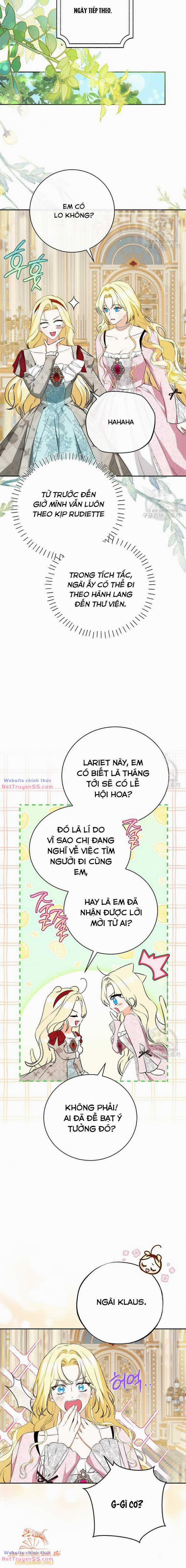 Hình Như Tôi Đã Xuyên Vào Cuốn Tiểu Thuyết Nào Đó 25 trang 18