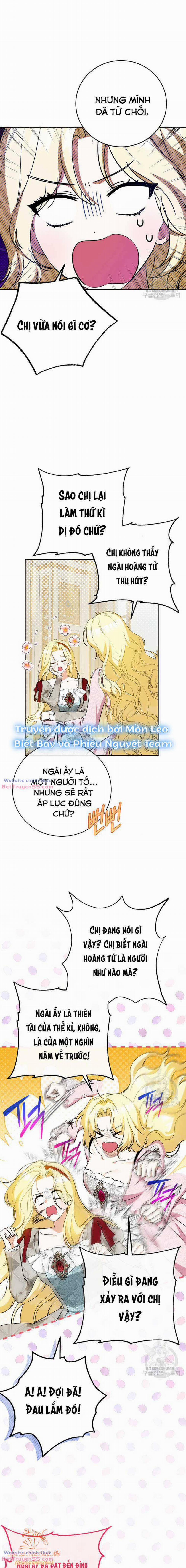 Hình Như Tôi Đã Xuyên Vào Cuốn Tiểu Thuyết Nào Đó 25 trang 19