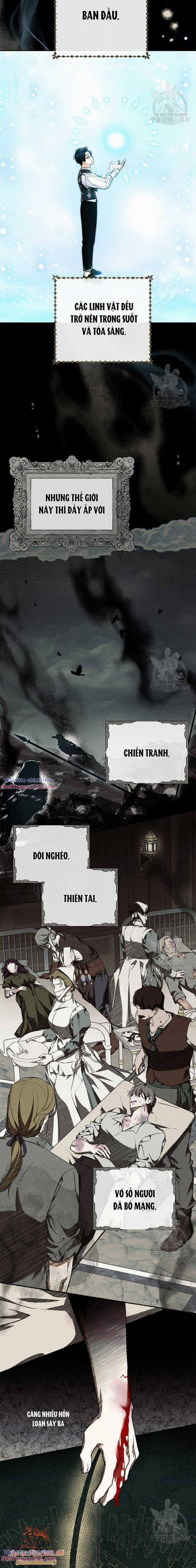 Hình Như Tôi Đã Xuyên Vào Cuốn Tiểu Thuyết Nào Đó 25 trang 2