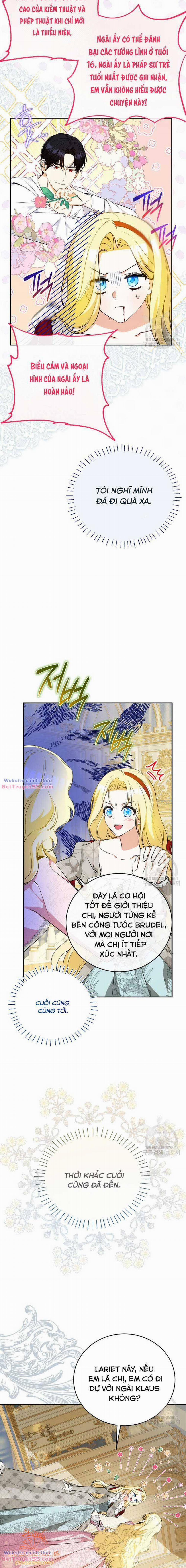 Hình Như Tôi Đã Xuyên Vào Cuốn Tiểu Thuyết Nào Đó 25 trang 20