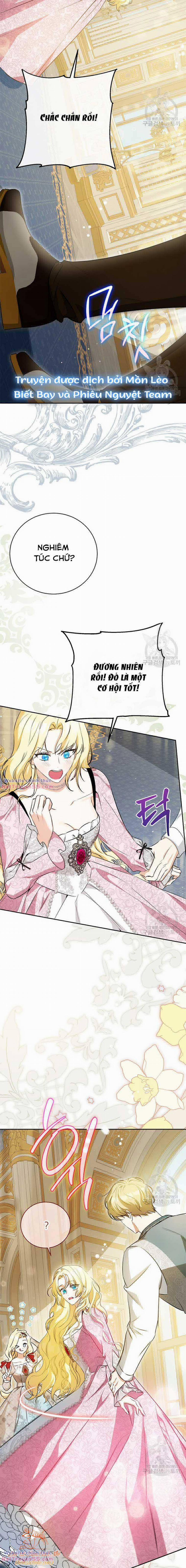 Hình Như Tôi Đã Xuyên Vào Cuốn Tiểu Thuyết Nào Đó 25 trang 21