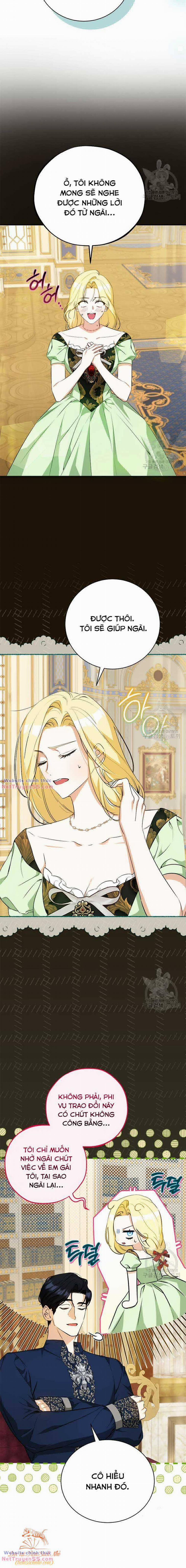 Hình Như Tôi Đã Xuyên Vào Cuốn Tiểu Thuyết Nào Đó 25 trang 6