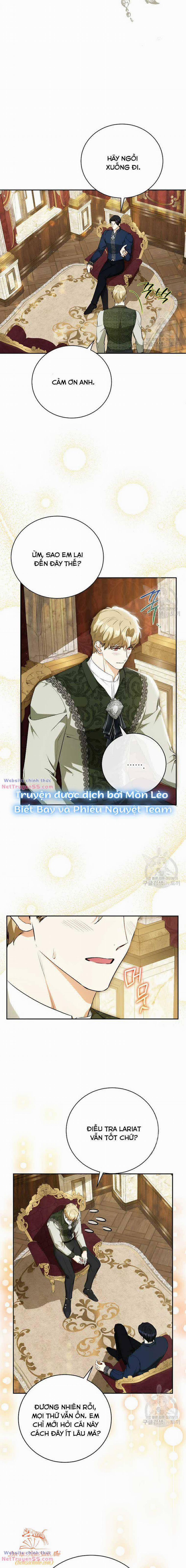 Hình Như Tôi Đã Xuyên Vào Cuốn Tiểu Thuyết Nào Đó 25 trang 9